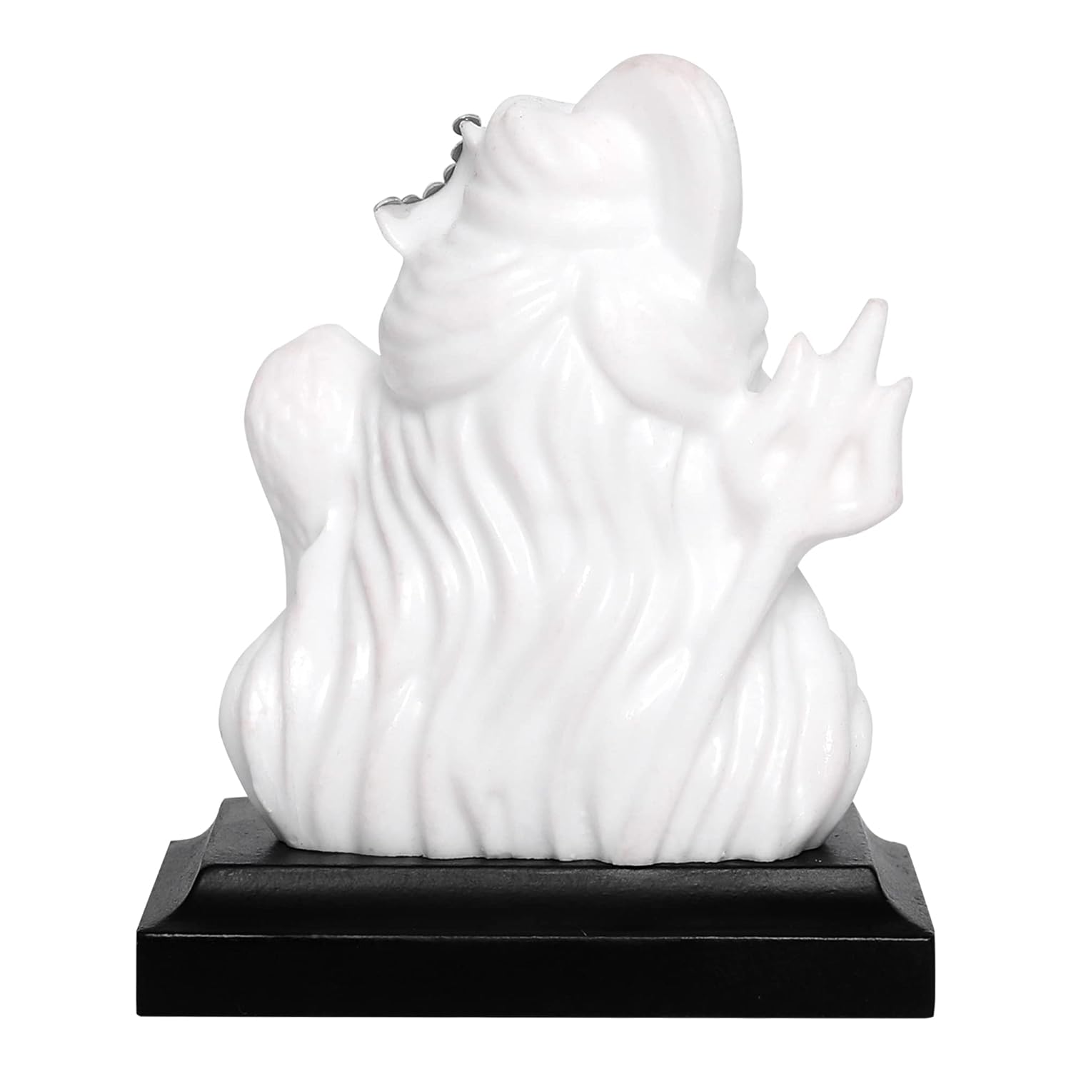 VOILA Lord Shiv Ji Idol for Vehicle (Auto/Car/Bus/Truck) Dashboard, Mandir & Office Table