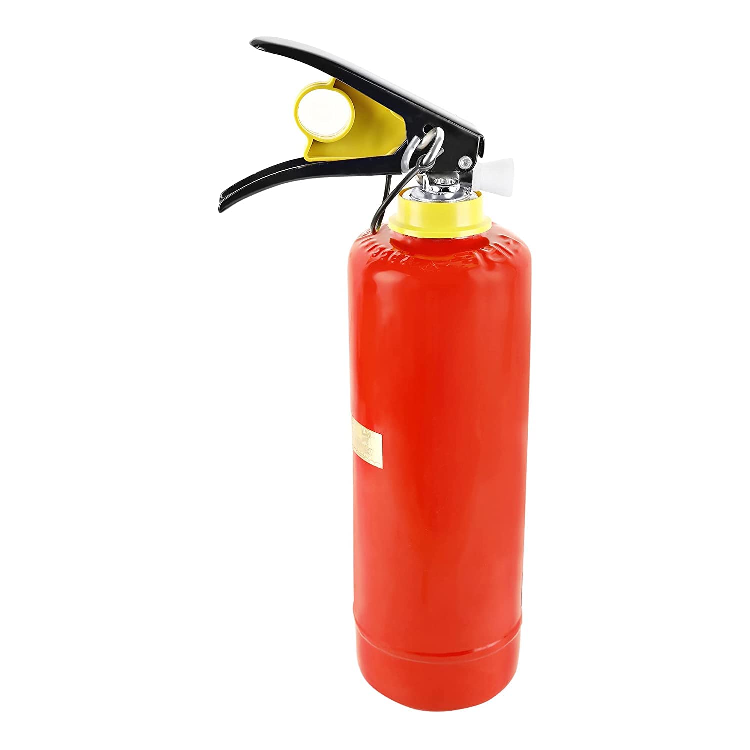 VOILA Alpha Fire, ABC Powder Type Fire Extinguisher For Home, Car & Office (1 Kg)