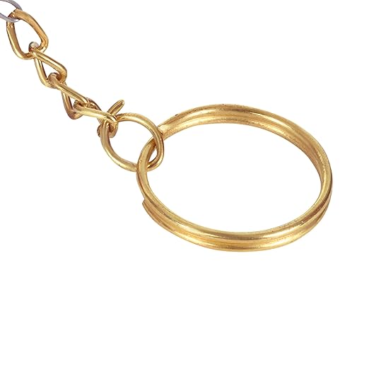 Rajasthani Handicraft Keychains - Beautiful and Vibrant Colors (Set of 5)