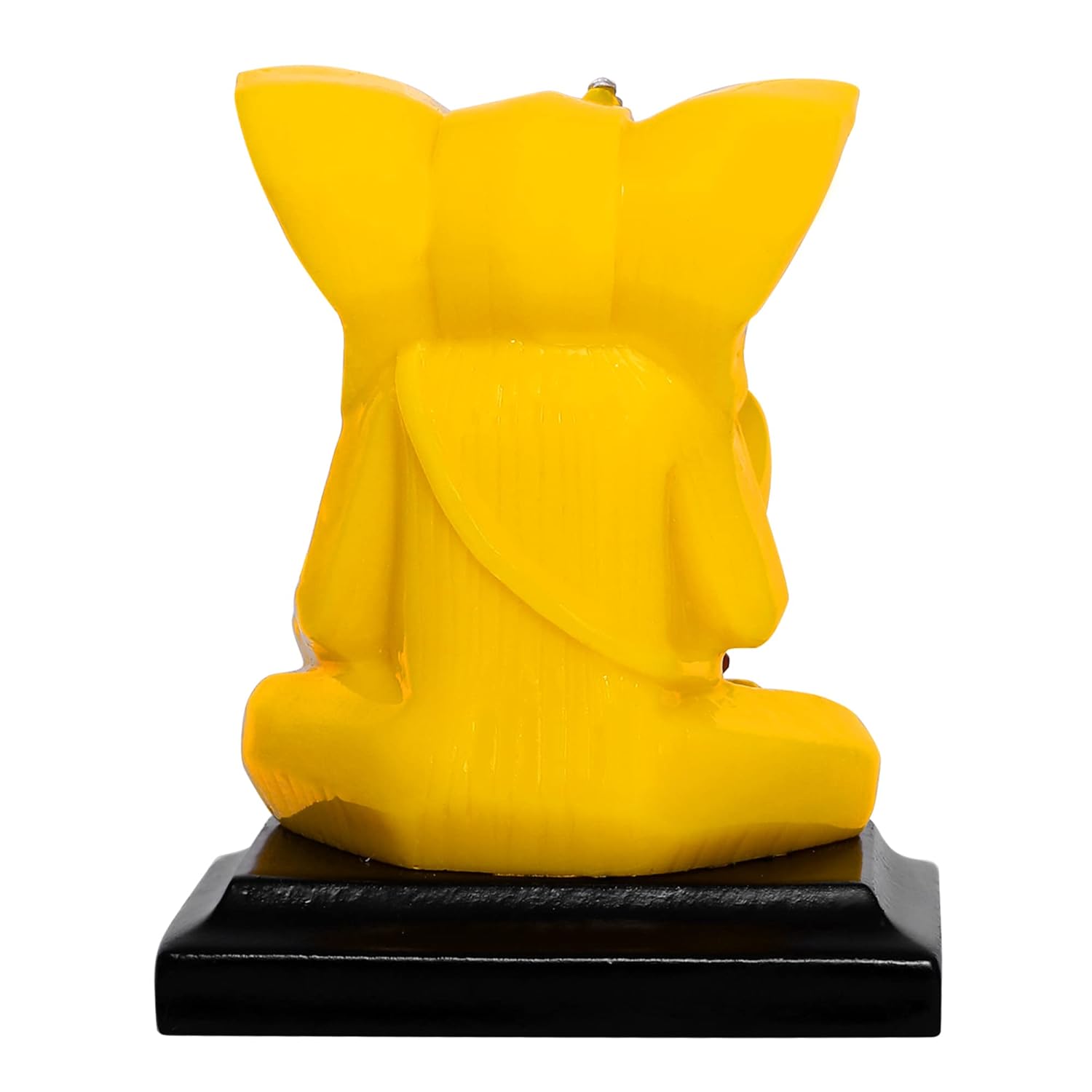 VOILA Multi-Purpose Lord Ganesh Idol – Perfect for Car, Home,Temple & Decor