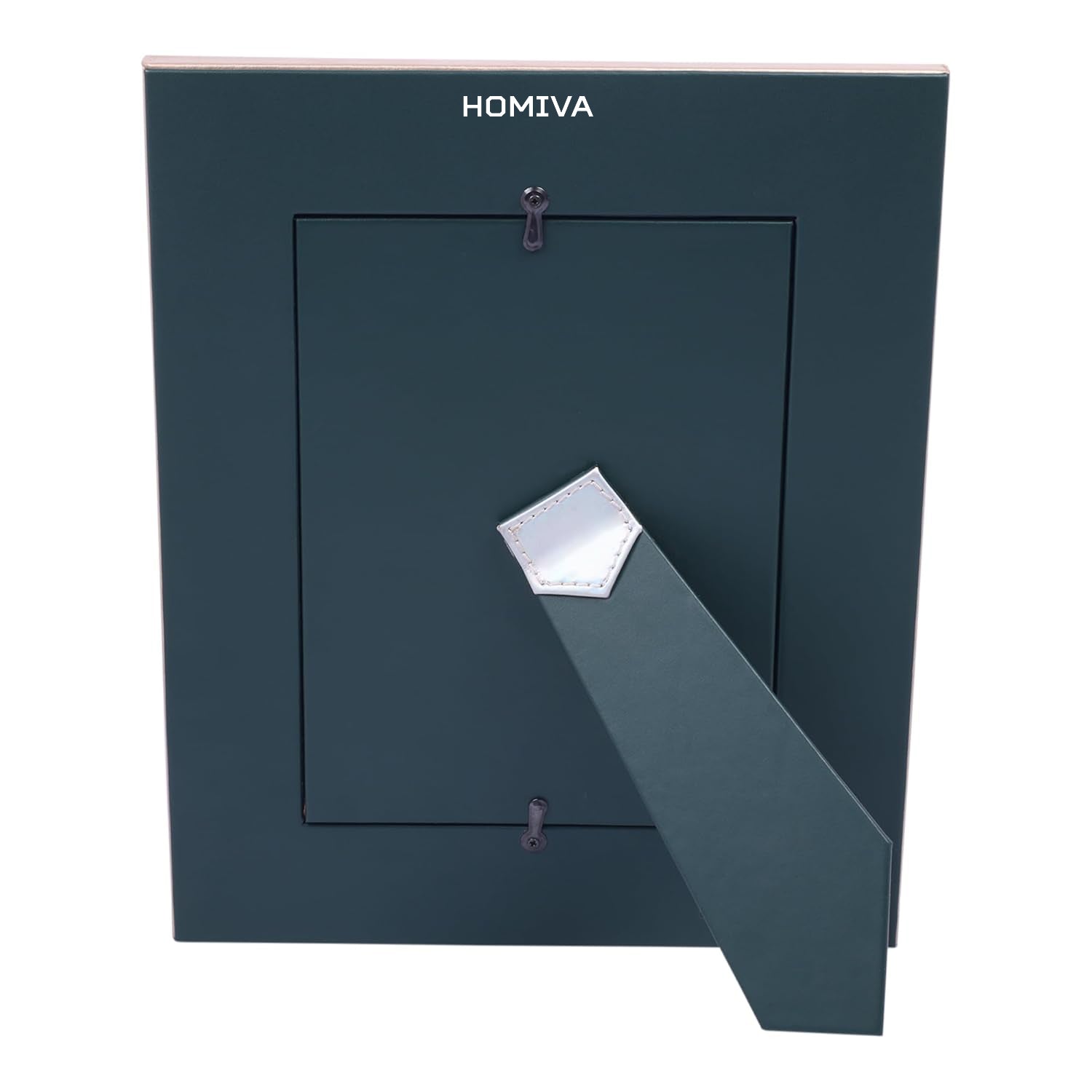 HOMIVA Premium Leatherette Photo Frame – Elegant Decorative Picture Frame for Tabletop Display – Stylish & Durable Gift for Home & Office