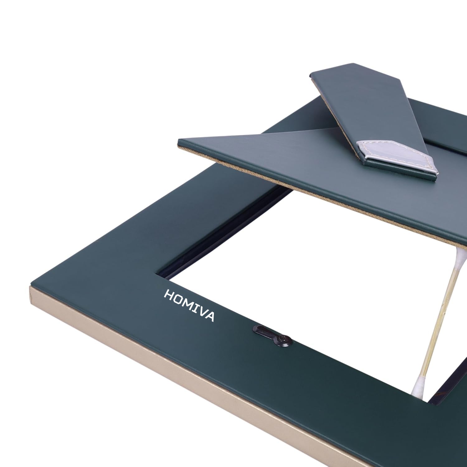 HOMIVA Premium Leatherette Photo Frame – Elegant Decorative Picture Frame for Tabletop Display – Stylish & Durable Gift for Home & Office