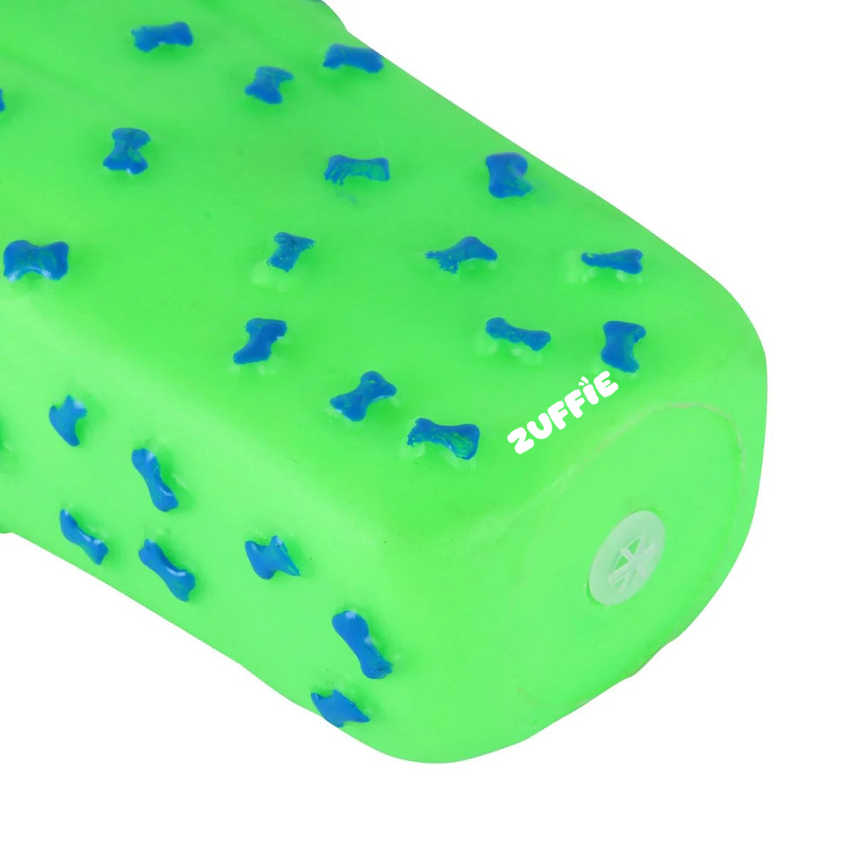 ZUFFIE Dog Ice Cream Toy, Fun & Interactive Ice Cream Shaped Dog Toy for Chewing, Fetch & Play