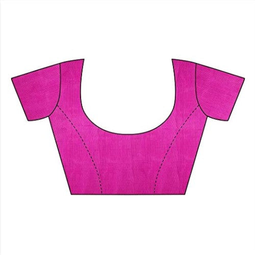 VOILA Women Printed Silk Saree