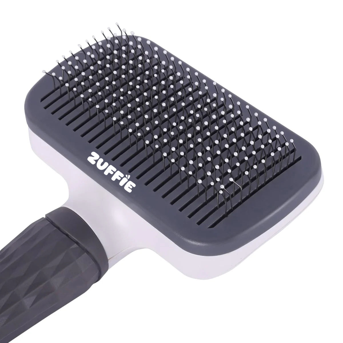 ZUFFIE Grooming Hair Comb for Dogs for Small, Medium, Large Size Pets - Multicolor