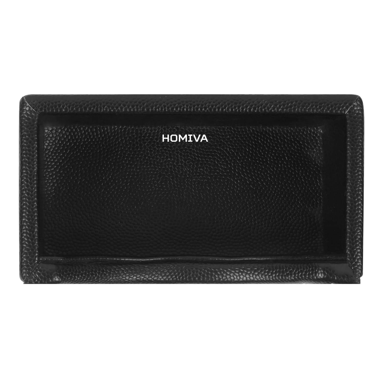 HOMIVA Elegant Office Desk Card Holder – Professional Display for Business Cards – Sleek & Durable Design