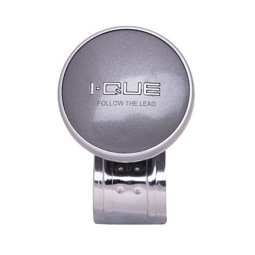 VOILA Car Steering Wheel Holder, Knob in Silver Colour