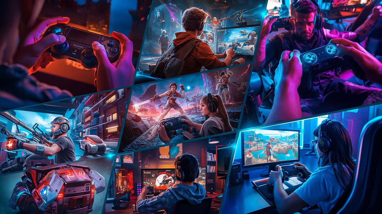 VOILA 64GB Memory Card for Gaming Console – Preloaded Retro Games, Ultra-Fast SD Card, Compatible with Retro Game Consoles