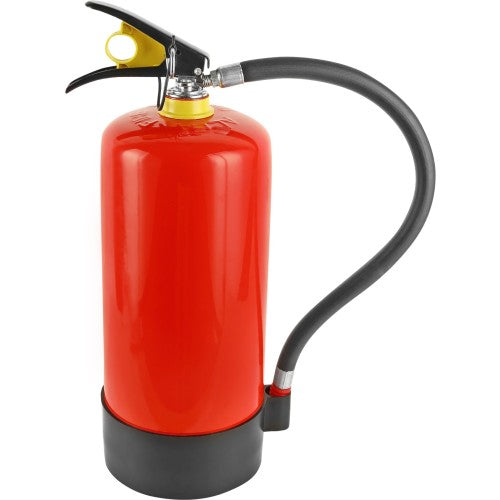VOILA Alpha Fire, ABC Powder Type Fire Extinguisher With Pipe For Home Car and Office (6kg)