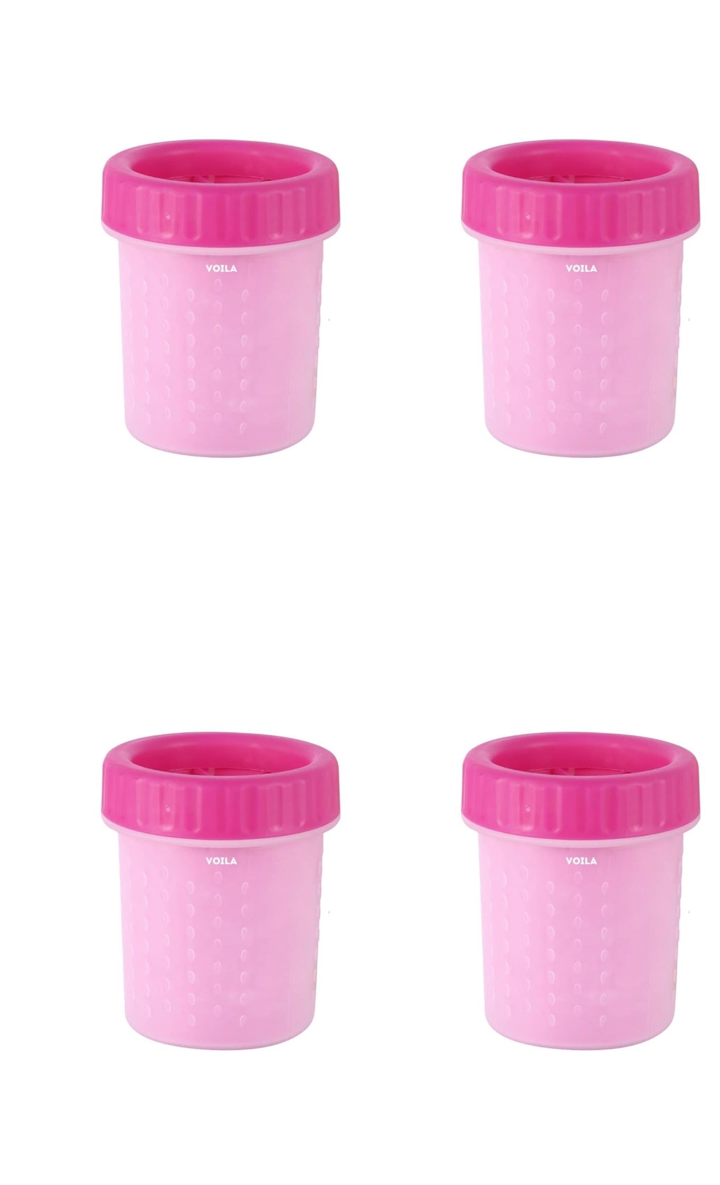 ZUFFIE Dog Paw Cleaner Cup, Pet Paw Washer for Small, Medium and Large Breeds