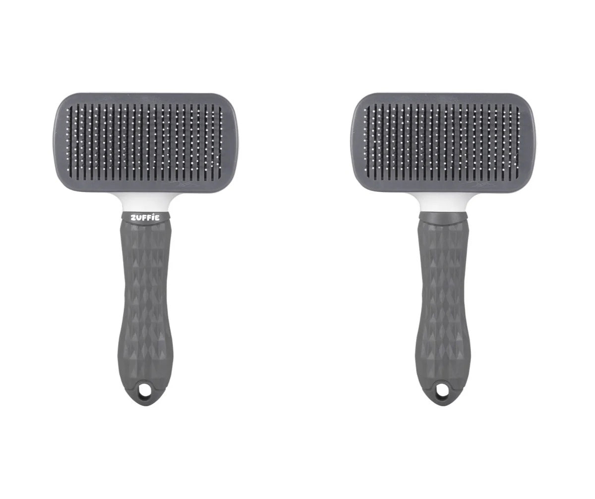 ZUFFIE Grooming Hair Comb for Dogs for Small, Medium, Large Size Pets - Multicolor