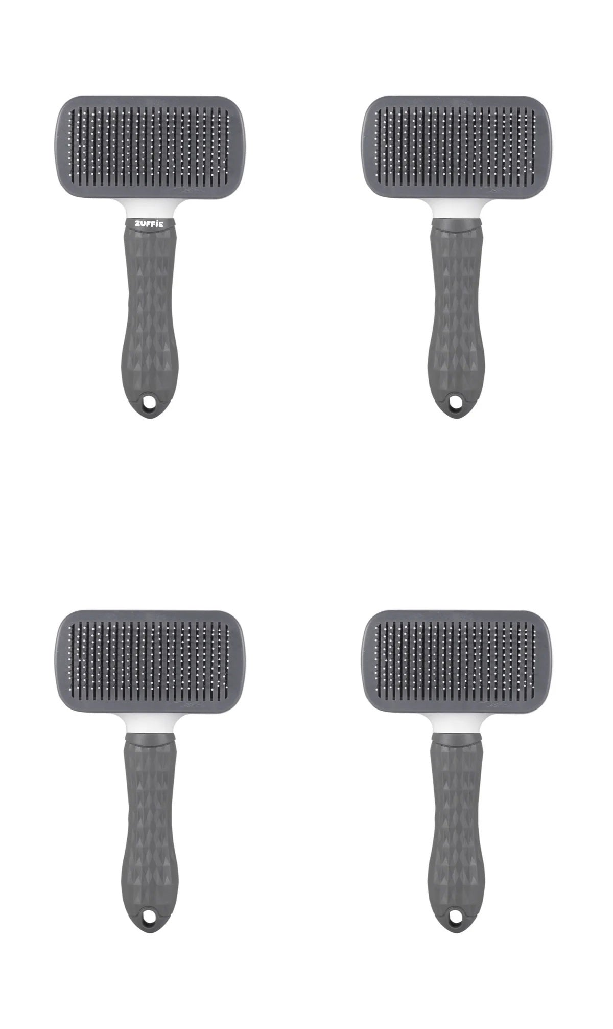 ZUFFIE Grooming Hair Comb for Dogs for Small, Medium, Large Size Pets - Multicolor