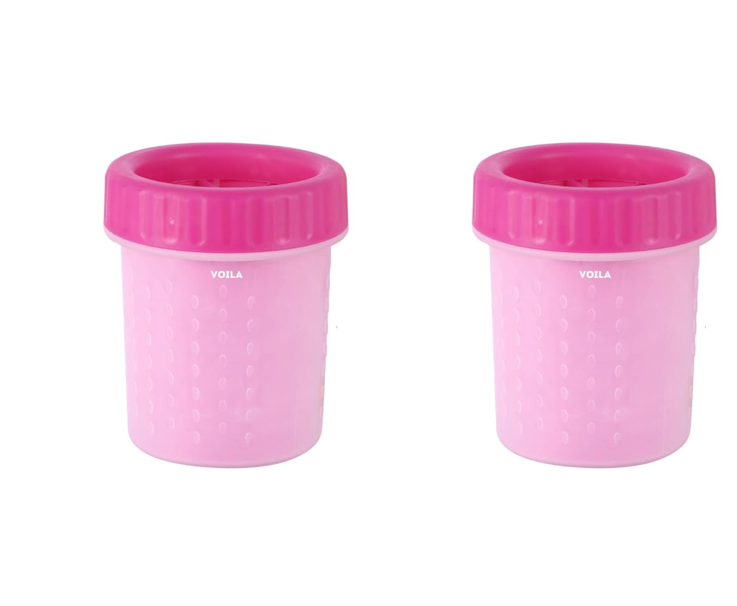 ZUFFIE Dog Paw Cleaner Cup, Pet Paw Washer for Small, Medium and Large Breeds