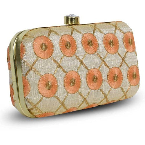 VOILA Stylish Party Clutch for Women