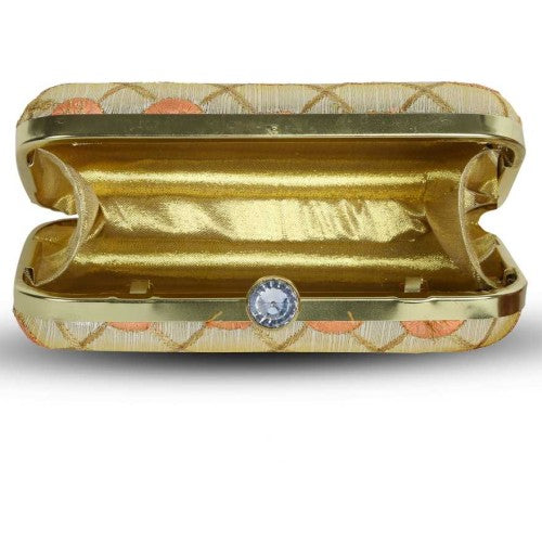 VOILA Stylish Party Clutch for Women