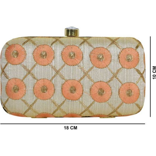 VOILA Stylish Party Clutch for Women