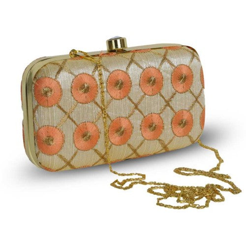 VOILA Stylish Party Clutch for Women