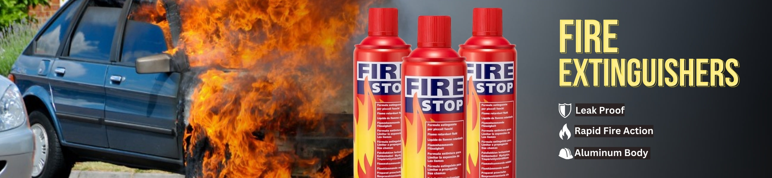 Fire Extinguishers