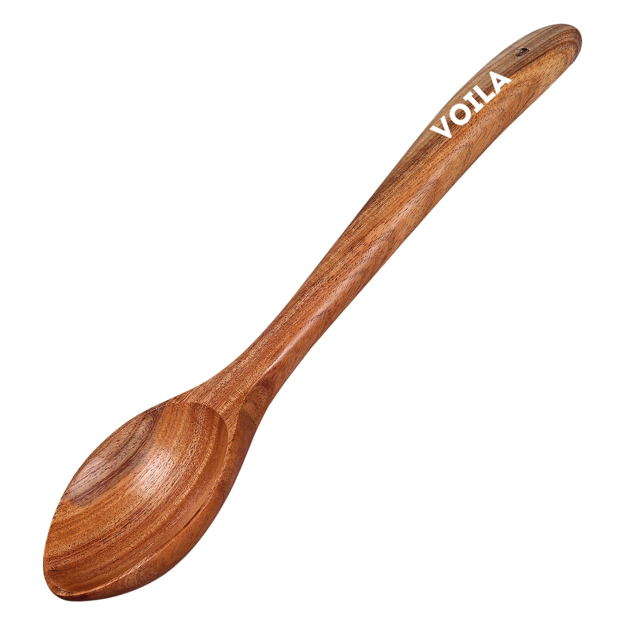 Neem Wood Spatula ,Naturally Antibacterial & Non-Stick Safe for a Sustainable Kitchen