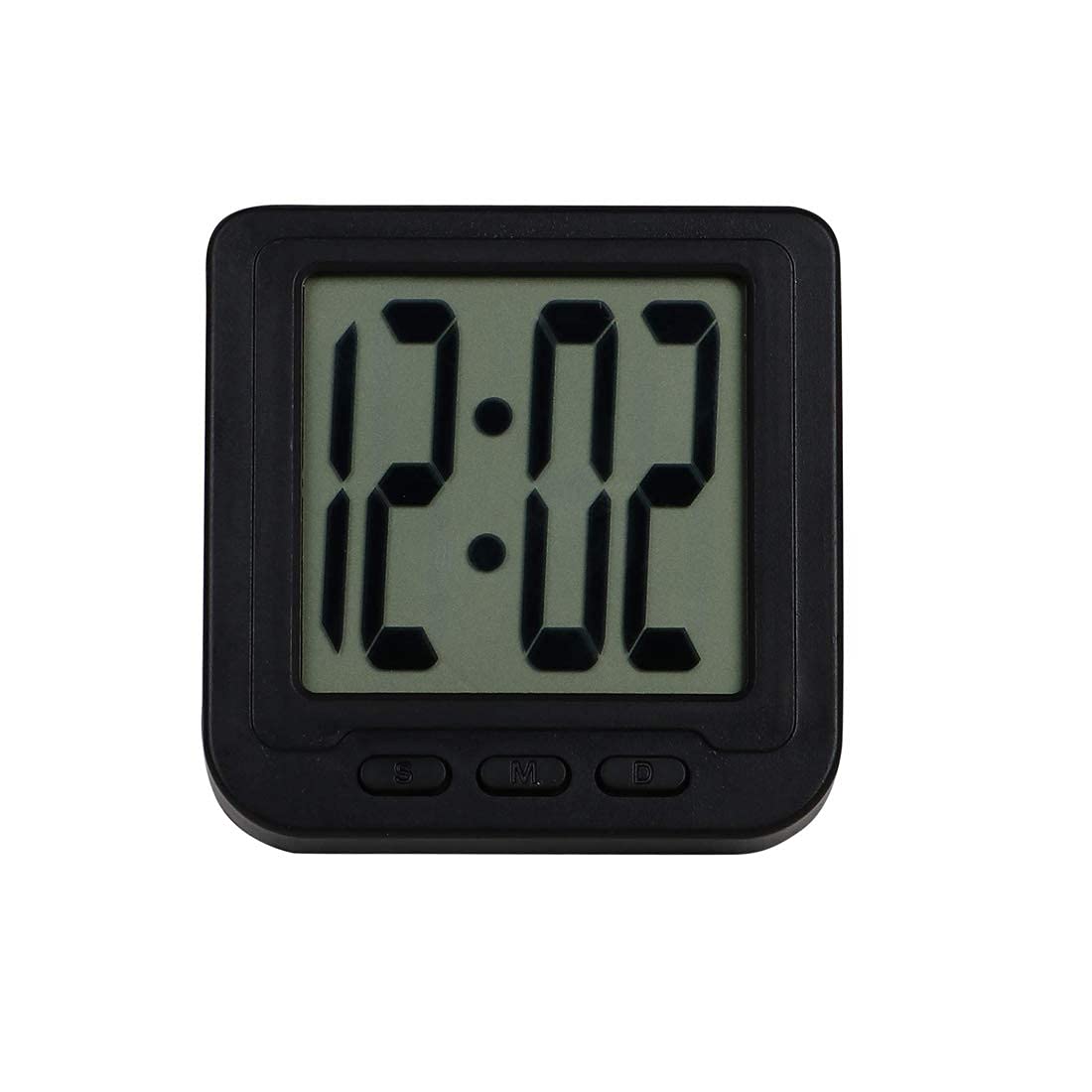 Digital Magnet Date and time Clock Big Display Table Clock car Dashboard