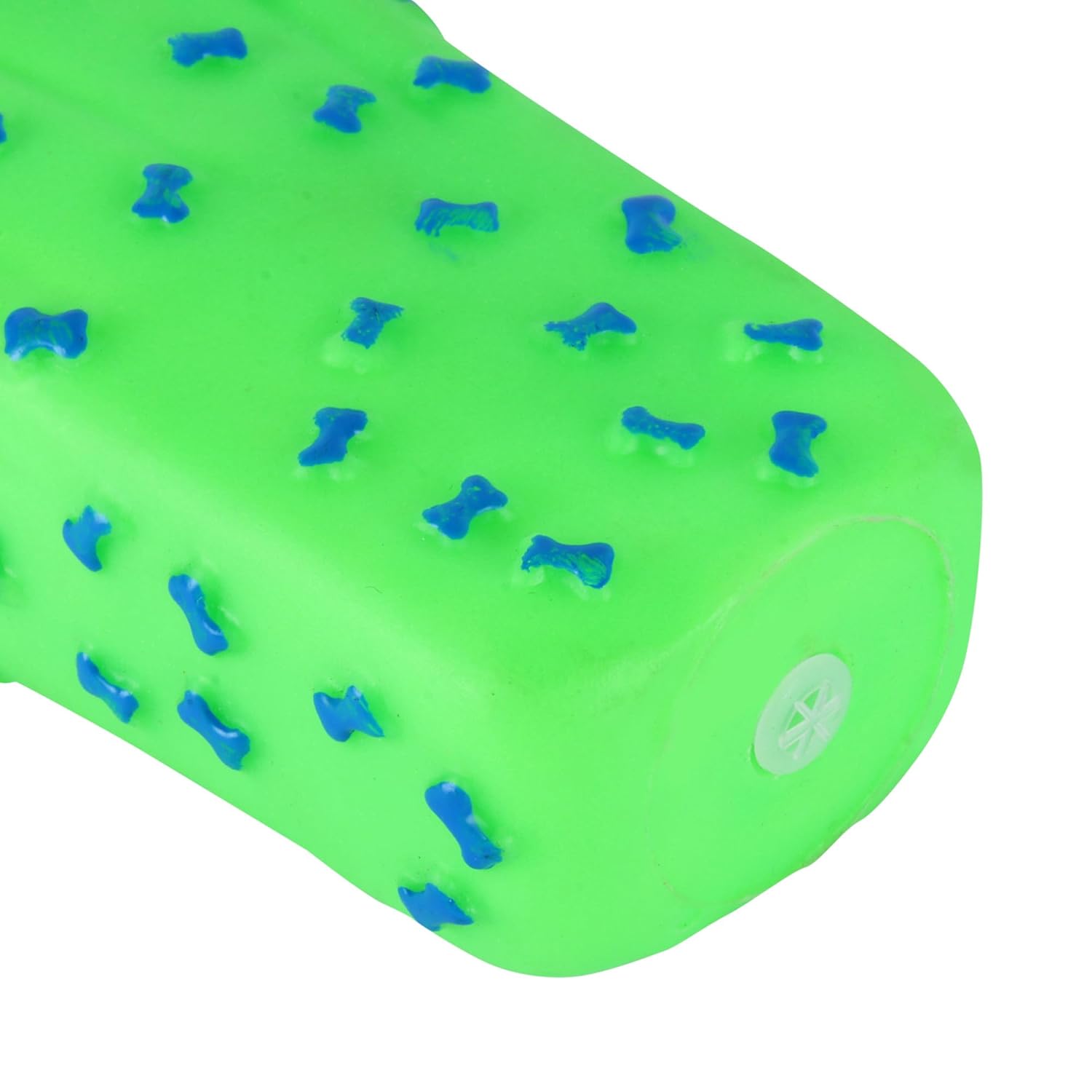 Green Ice Cream Shaped Interactive Toy for Dogs || for Small, Medium & Large Dogs