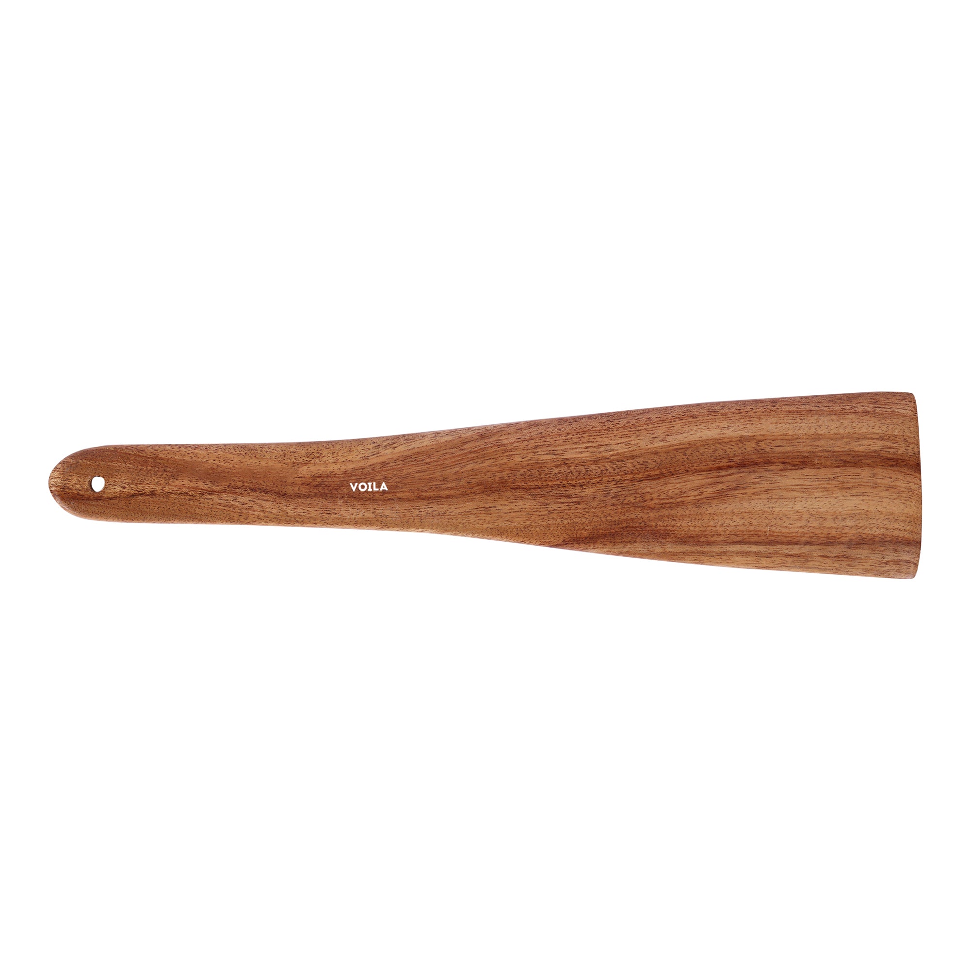 Premium Neem Wooden Spatula for Cooking , Kitchen Turner for Non-Stick Cookware ,Heat-Resistant, for Stir-Frying, Mixing & Serving