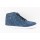 VOILA Men's Navy Blue high Ankle Sneakers Shoes ( 6 7 8 9 10) (Navy blue & white)
