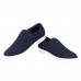 VOILA Navy Blue Canvas unisex Shoes ( 6 7 8 9 10)(Navy Blue, White)