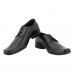 VOILA Men's Black Leather Formal Shoes ( 6 7 8 9 10) (Black)